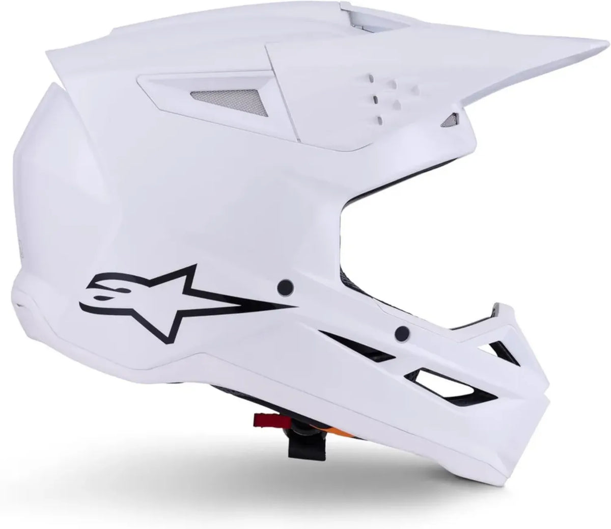 Alpinestars S-M3 Casco Motocross per Avventura e Sicurezza