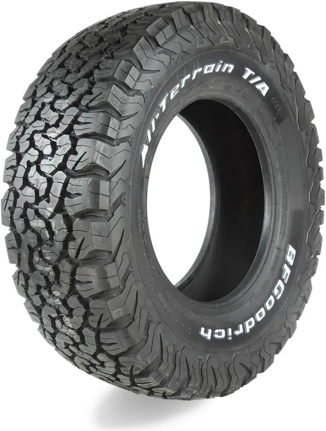 BF Goodrich Pneumatico All Terrain T/A KO2 M+S 265/70R16 121S 4 Stagioni