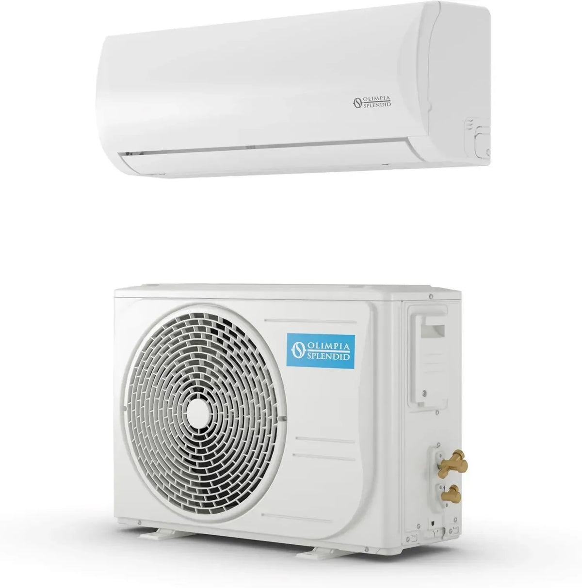 Climatizzatore Inverter 12000 BTU Olimpia Splendid, Classe A++, Gas R32, Funzioni Multiple, Wifi