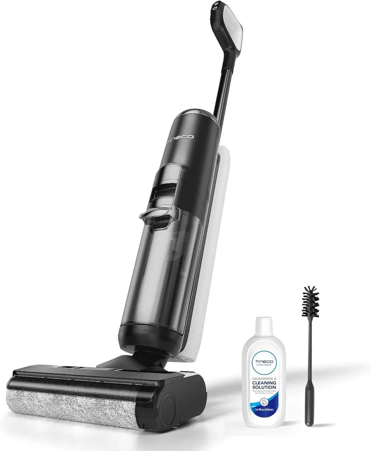 Tineco FLOOR ONE S5 Lavapavimenti Intelligente Senza Fili per Peli di Animali