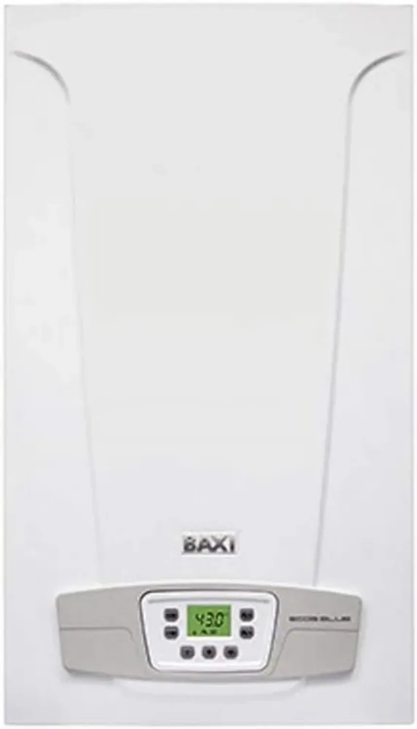 Caldaia a gas metano Baxi Eco5 Blue 24 kW ErP a camera aperta