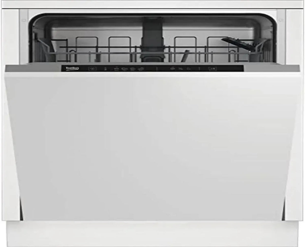 Lavastoviglie Incasso Beko DIN34320, 13 Coperti, Classe Energetica E