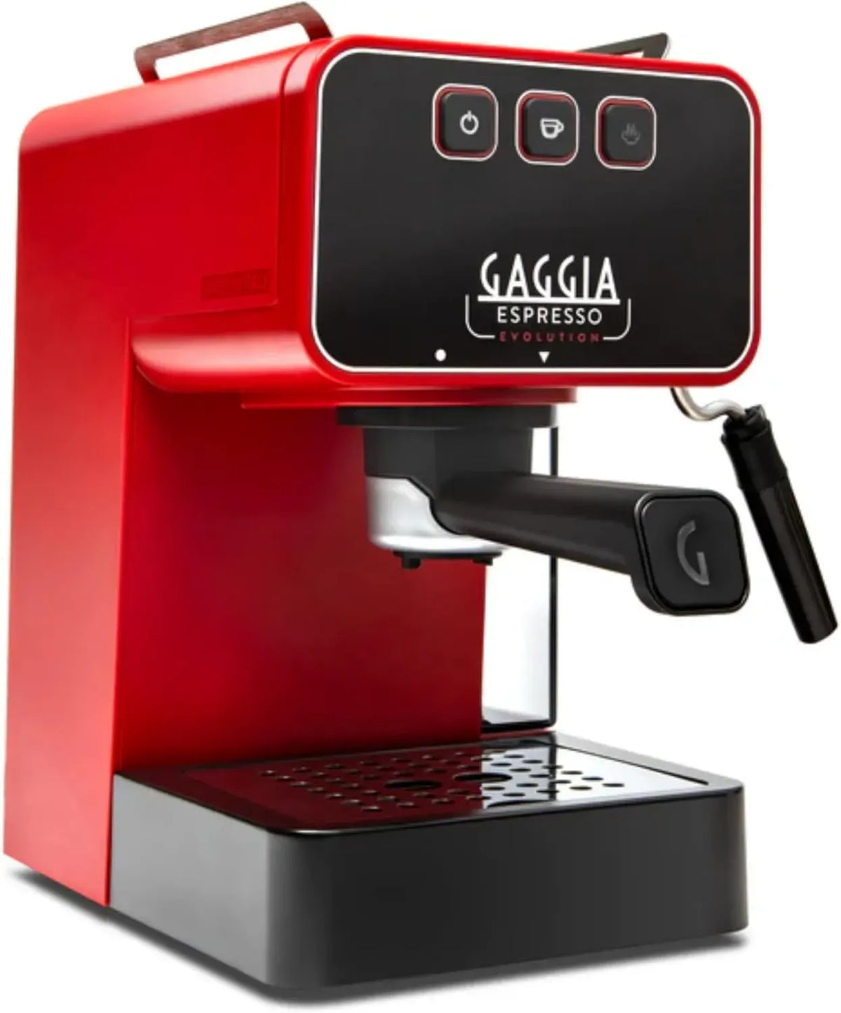 Macchina da Caffè Espresso Gaggia Evolution Rossa EG2115/03