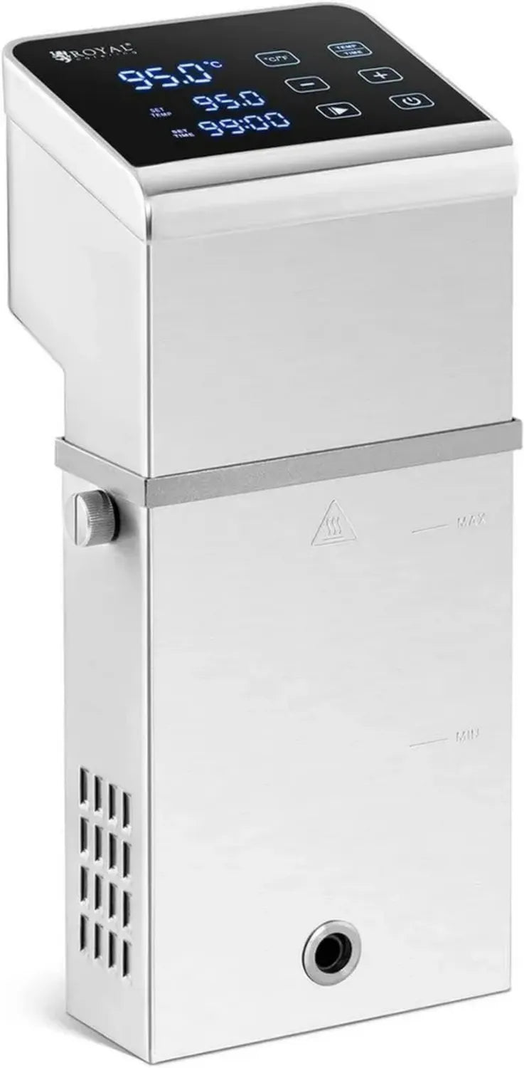 Macchina Sous Vide Professionale 80L in Acciaio Inox da 2300W