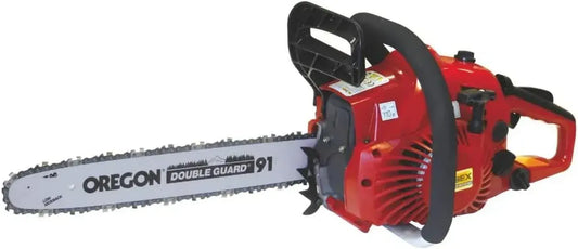 Motosega a Benzina Globex 40cc con Lama 40 cm e Potenza 1.3 Kw