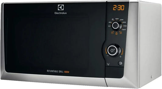 Microonde da Appoggio Electrolux EMS21400S, 800W, 21 Litri, Colore Argento
