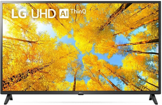 LG Smart TV LED 4K da 43 pollici, Modello 43UQ75009LF