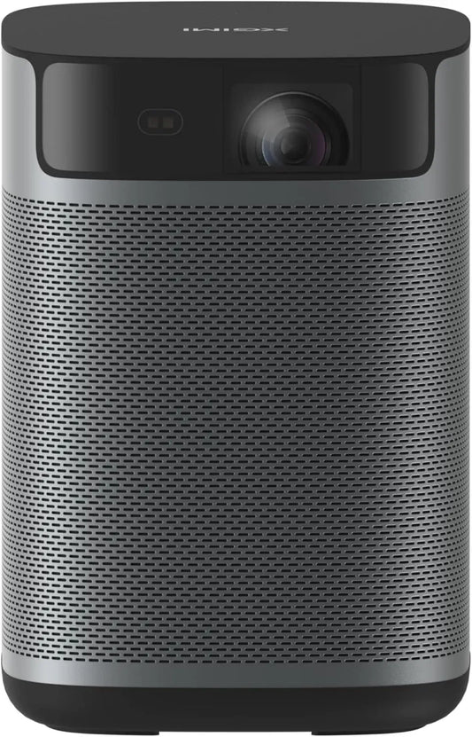 Videoproiettore XGIMI MoGo 2 Pro con Google TV e Netflix, 4K UHD, 430 Lumen ISO, Audio Potente