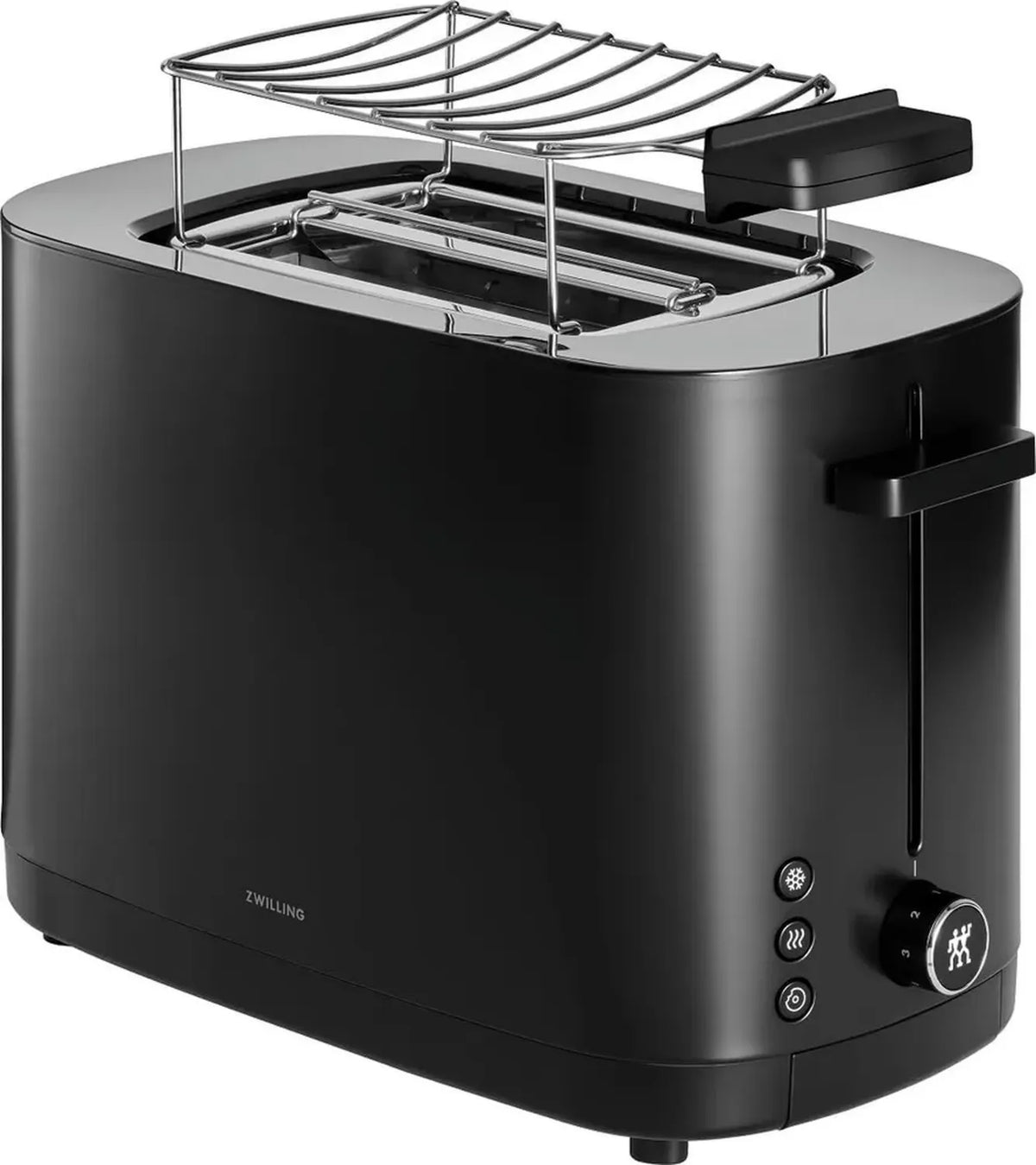 Tostapane ZWILLING Enfinigy Nero, 3 Programmi Automatici e 7 Livelli di Doratura