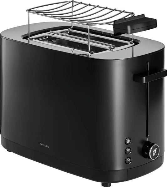 Tostapane ZWILLING Enfinigy Nero, 3 Programmi Automatici e 7 Livelli di Doratura