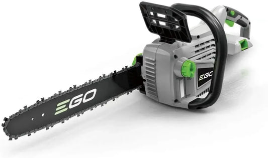 Elettrosega a Batteria EgoPowerPlus CS1400E 56V, Barra 35 cm, Solo Corpo