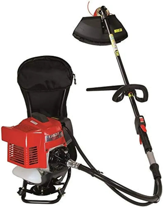 Decespugliatore a Zaino Kawasaki TJ-53E/Z Potente e Affidabile