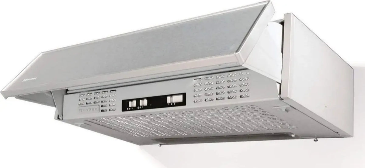 Faber Cappa Aspirante 90 cm Incasso con Filtri a Carboni Attivi