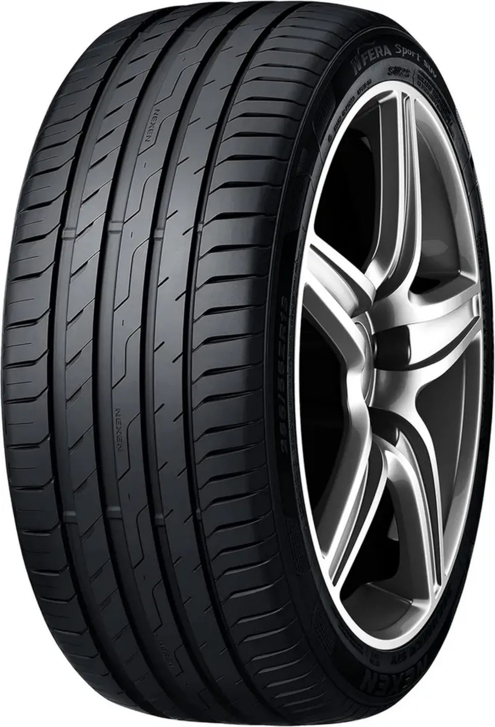 Pneumatici Estivi Nexen N'Fera Sport SUV 225/55 R19 99V per Fuoristrada