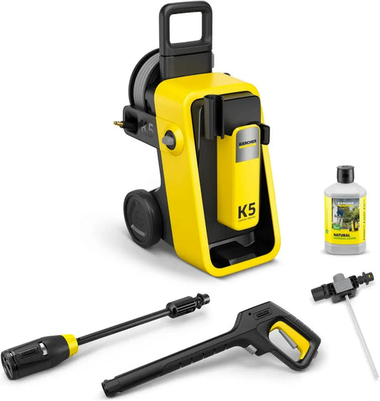 Idropulitrice Kärcher K 5 Premium Comfort con Funzione Eco