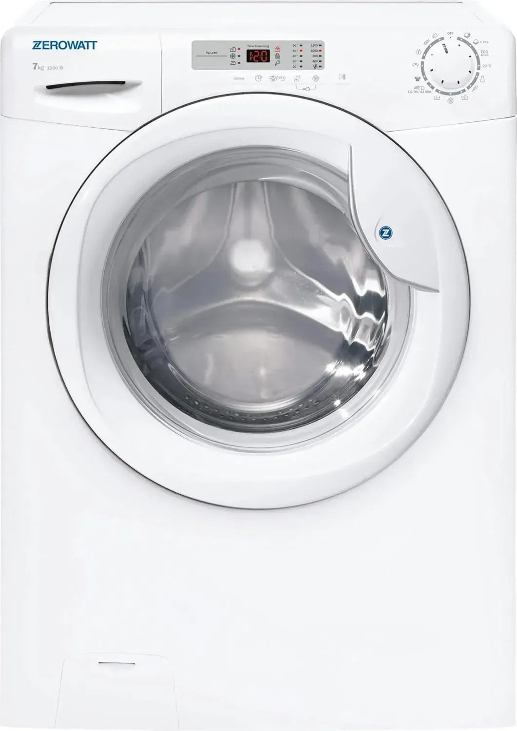 Lavatrice OZ 7kg, 1200 Giri, Classe Energetica C, Caricamento Frontale