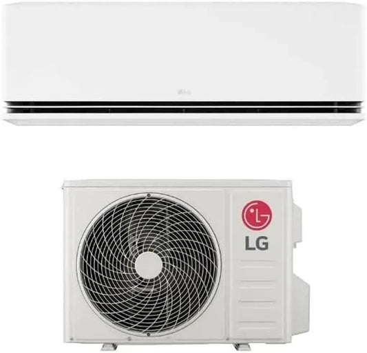 Condizionatore LG DUALCOOL Deluxe 9000 BTU Inverter WiFi R32 A+++