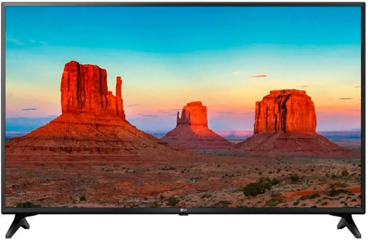 TV LED 55'' LG 4K Ultra HD HDR Smart Wi-Fi