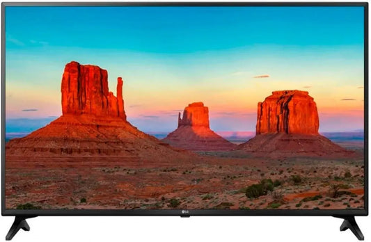 TV LED 55'' LG 4K Ultra HD HDR Smart Wi-Fi