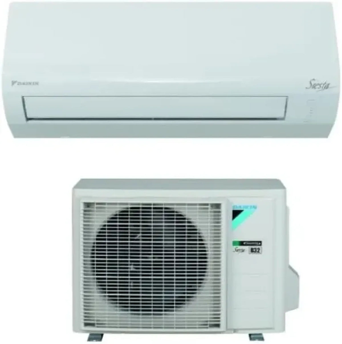 Daikin Climatizzatore Inverter 12000 BTU con Wi-Fi e App