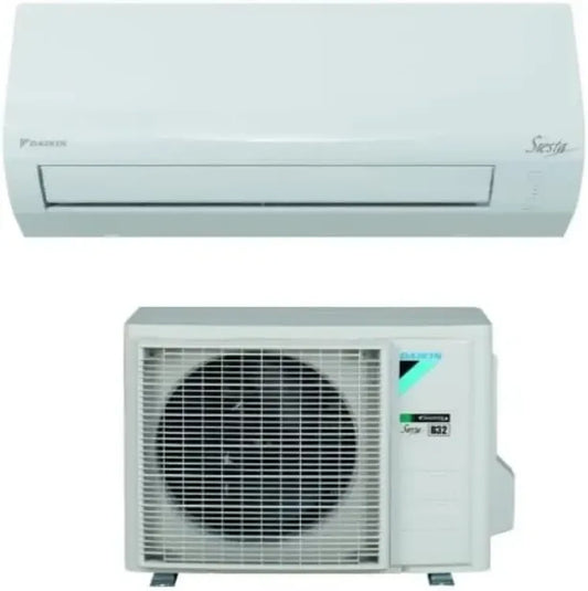 Daikin Climatizzatore Inverter 12000 BTU con Wi-Fi e App