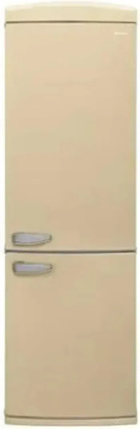 Sharp Frigorifero Combinato 331L No Frost Classe D Beige