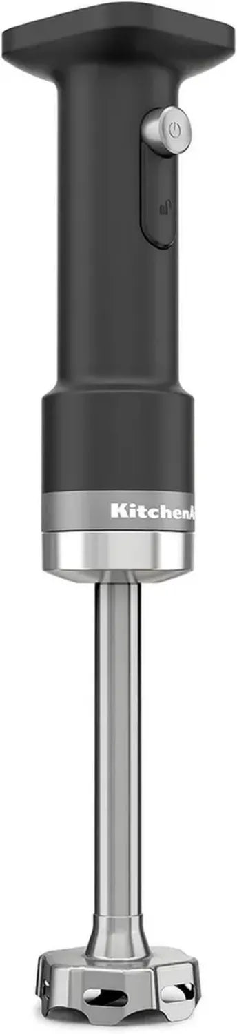 Frullatore a Mano KitchenAid GO Senza Fili - Modello 5KHBRV00BM