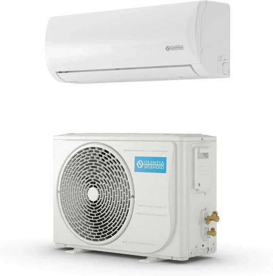 Climatizzatore Inverter 12000 BTU Olimpia Splendid, Classe A++, Gas R32, Funzioni Multiple, Wifi