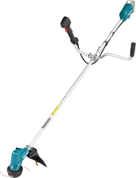 Makita DUR190UZX9 - Tagliabordi brushless LXT 18V, senza batterie e caricatore