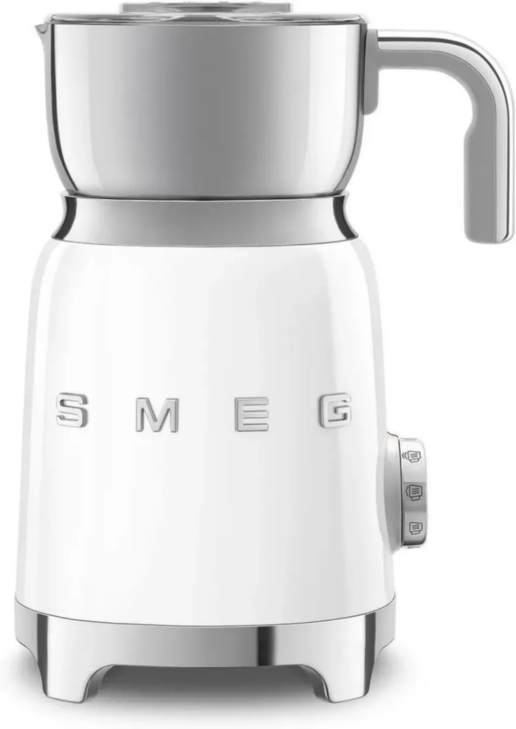 Montalatte Smeg Multifunzione con Induzione, 6 Programmi e Caraffa 600 ml