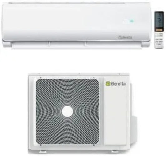 Climatizzatore Monosplit Breva IN 9000 BTU R-32 Inverter Wi-Fi Compatibile