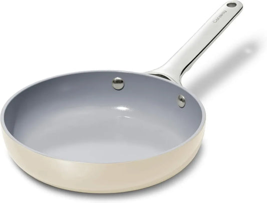Padella Caraway 8'' in Ceramica Antiaderente, Senza PTFE/PFOA, Forno e Induzione