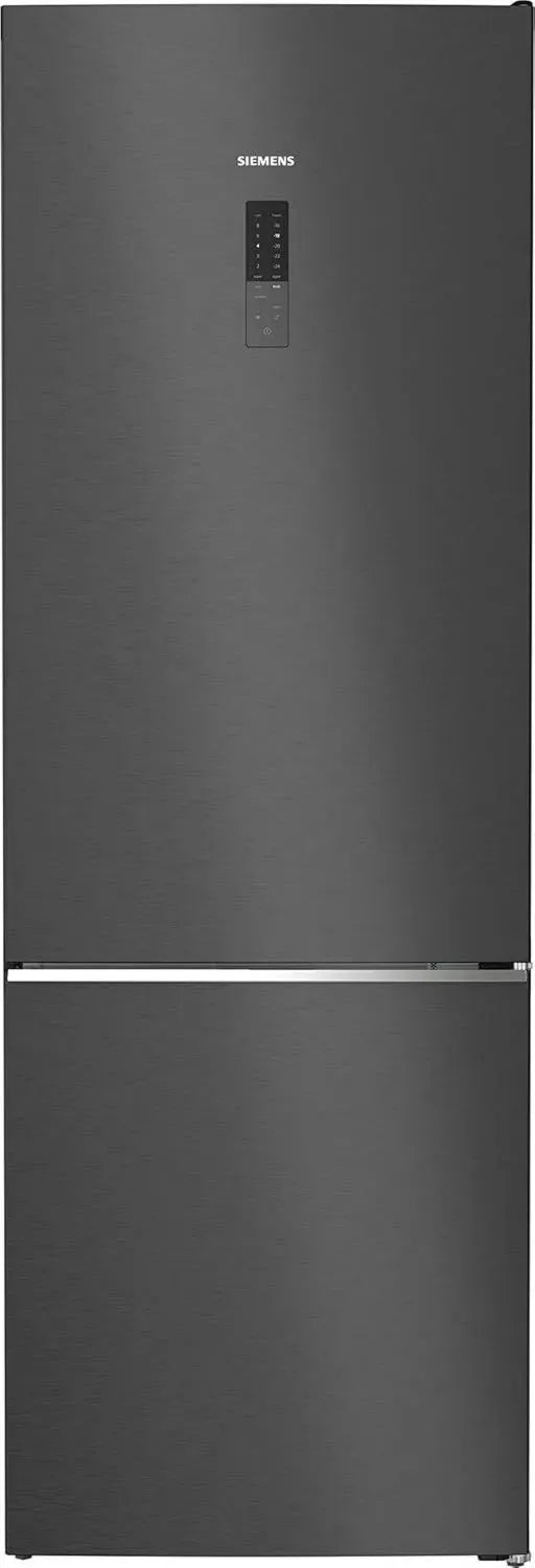 Siemens iQ500 KG49NAXCF Frigorifero Combinato XXL, 337L + 145L, noFrost, hyperFresh per Carne e Pesce, Illuminazione Freezer