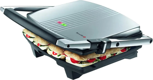 Breville Platino Tostapane Panini e Sandwich