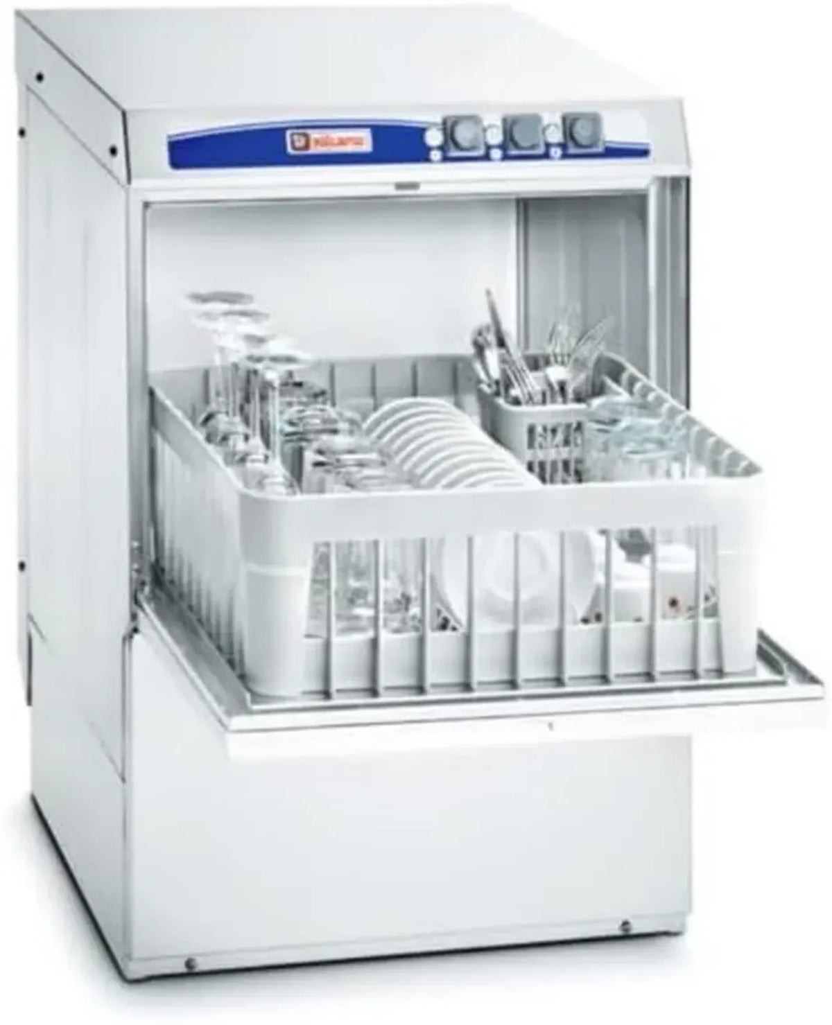 Lavastoviglie da Bar con Cesto 40x40 cm - Modello RS1387