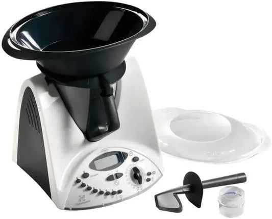 Robot da Cucina Bimby TM31 Rigenerato, 2 L, Bilancia Integrata, 10 Velocità, LCD, 500 W