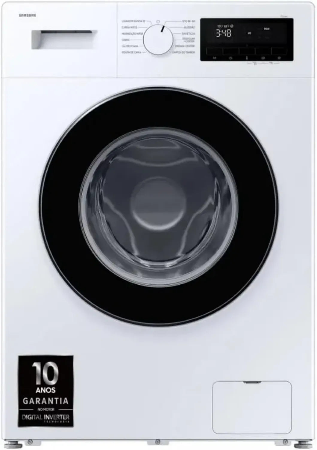 Lavatrice Samsung 9Kg 1400RPM Efficienza Energetica A+++
