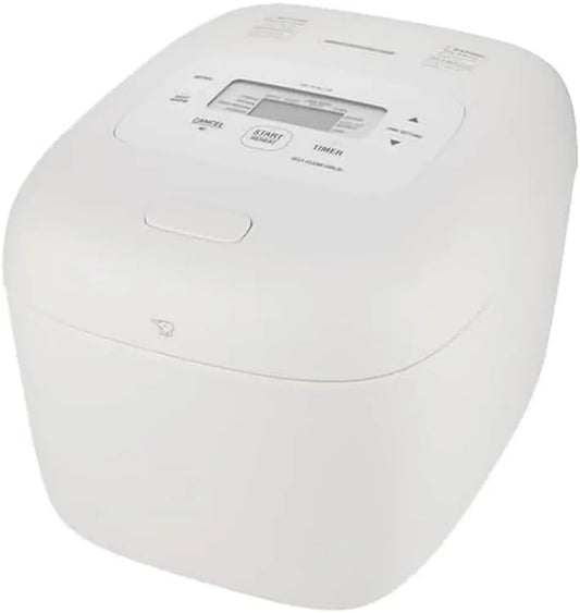 Zojirushi Cuociriso Micom 10 Tazze Bianco