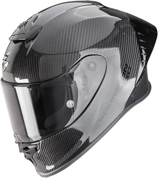 Casco Moto SCORPION EXO-R1 EVO II Carbonio Nero Taglia M