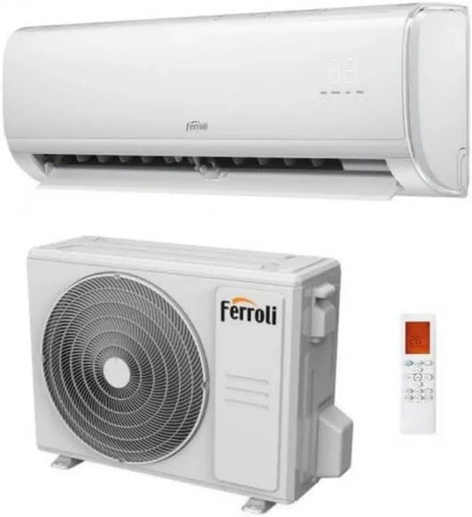 Condizionatore Ferroli Giada S Inverter 18000 BTU R32 Wi-Fi Classe A++