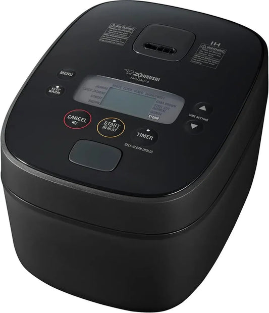 Zojirushi NW-QAC10 Risoletto Induzione e Riscaldamento, 1 Litro