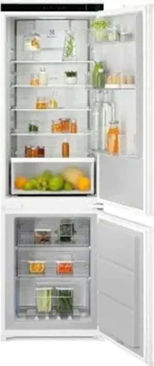 Electrolux Frigorifero Combinato da Incasso 248L, No Frost, Classe E