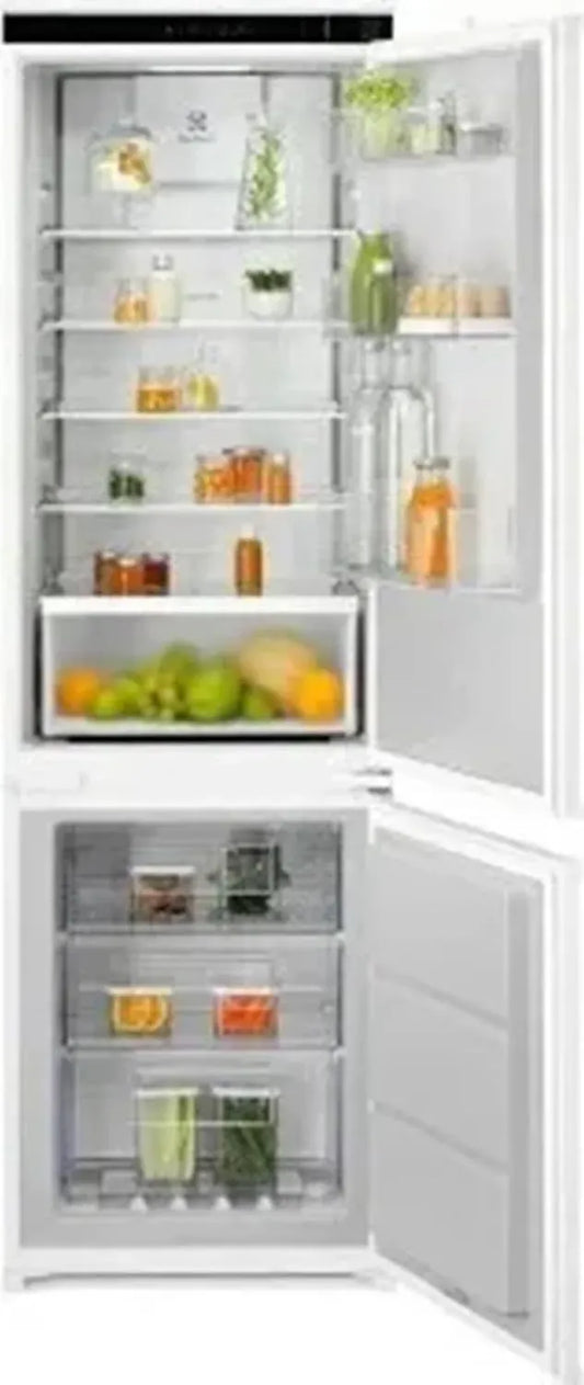 Electrolux Frigorifero Combinato da Incasso 248L, No Frost, Classe E