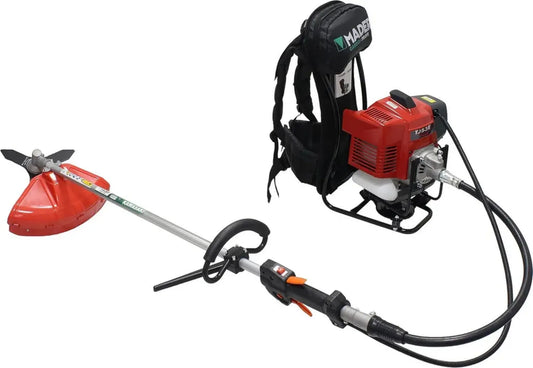 Decespugliatore a Zaino 53.2CC Kawasaki per Giardinaggio