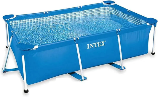 Piscina Fuori Terra Intex con Filtro 450x220x84 cm, 2282 L