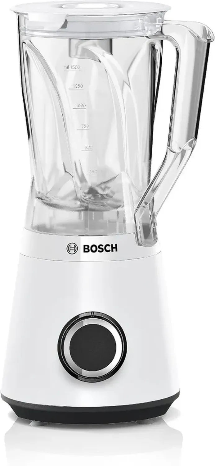 Frullatore Bosch VitaPower 1200W con Brocca 2L e Lama Removibile