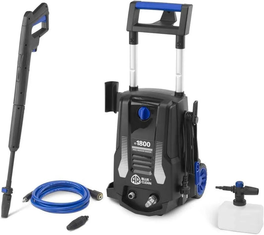 Idropulitrice ad Alta Pressione AR Blue Clean e-1800, 1800W, 140 bar, 440 l/h