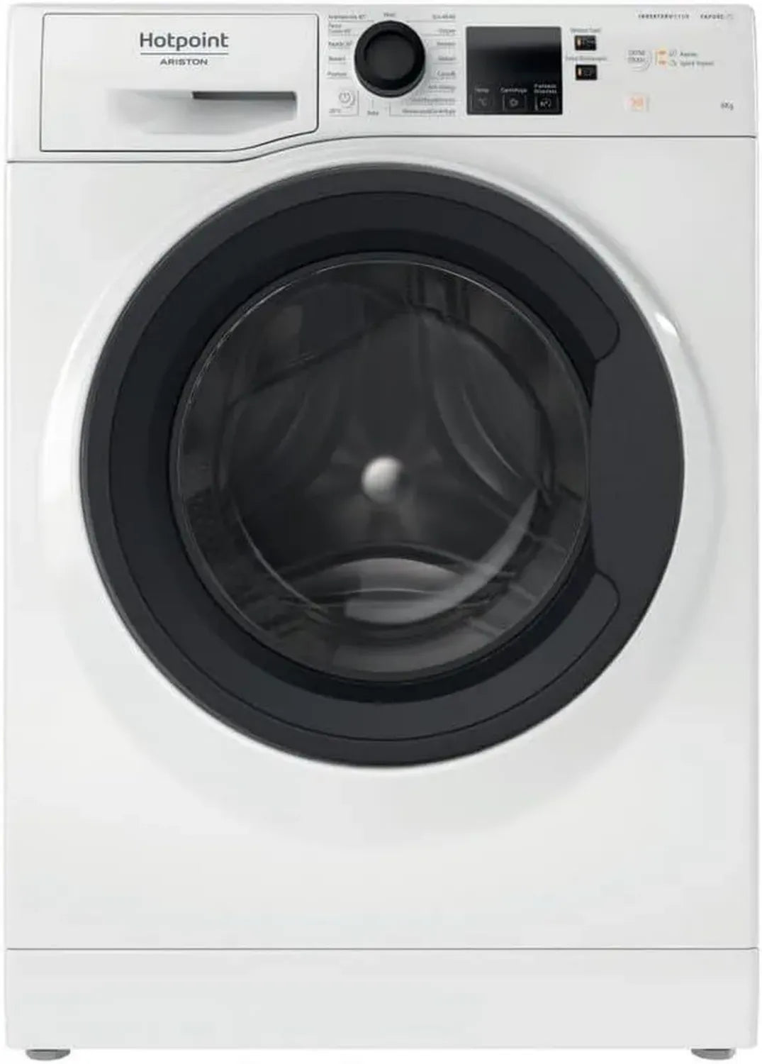 Lavatrice Hotpoint NF86WK IT, 8 kg, 1400 giri/min, Classe A, Bianco
