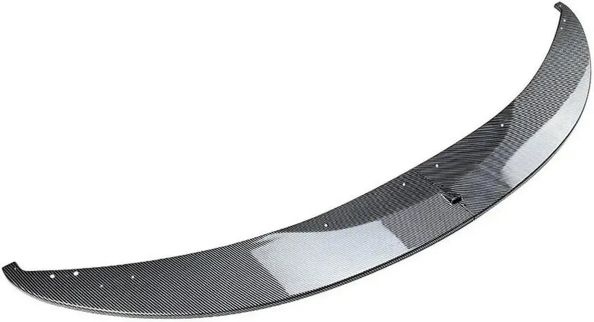 Spoiler anteriore per BMW Serie 3 M3 E90-E93 2006-2013 in stile carbonio