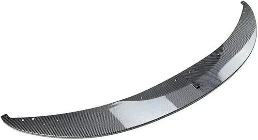 Spoiler anteriore per BMW Serie 3 M3 E90-E93 2006-2013 in stile carbonio